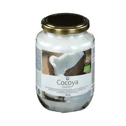 Nataos Key Nutrition Cocoya Health Huile de noix coco Bio 473 ml