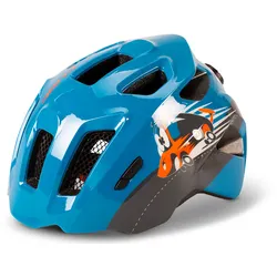 Cube Helm Fink - blue auto - 46-51