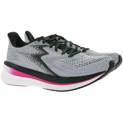 361° CENTAURI Damen Lauf-Schuhe Sport-Schuhe Trainings-Schuhe mit Ortholite Sohle 9mm Sprengung Y2351-0409 Grau - 