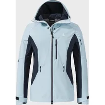 Schöffel Outdoorjacke Softshell Jacket Matrei L blau S (36)