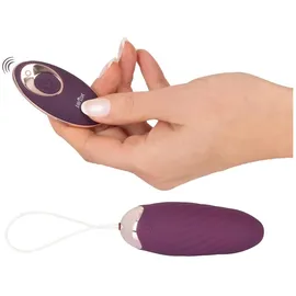 Javida - Vibroei Shaking Love Ball (RC) Liebeskugel (69.99 € / )