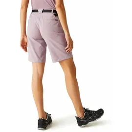 Regatta Xert Stretch Light Shorts Lila 38