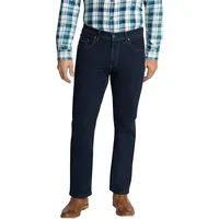 PIONEER JEANS Pioneer Herren-Jeans Rando 1680 in Blue Black Färbung-W34 / L32 Blau 34 x 32