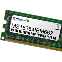 Memorysolution Memory Solution MS16384IBM662 Speichermodul 16 GB