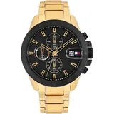 Tommy Hilfiger JAMESON Edelstahl 42 mm 1792199