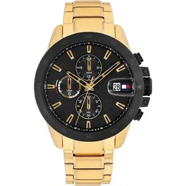 Tommy Hilfiger JAMESON Edelstahl 42 mm 1792199