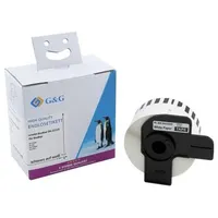 G&G (Endlos) Kompatibel zu Brother DK-22225