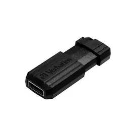 Verbatim Store 'n' Go PinStripe 8 GB schwarz USB 2.0 49062