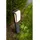 Lutec Sockelleuchte Aluminium 75,0 cm inkl. LED-Lampe grau