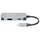 Manhattan USB-C Dockingstation USB-C auf HDMI 3-in-1 Docking-Konverter Passend für Marke Dockingst