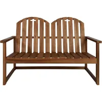 vidaXL 4-tlg. Garten-Lounge-Set Massivholz Akazie