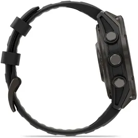 Garmin fenix 8 Pro AMOLED 47 mm Schwarz