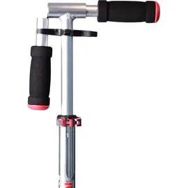 GLOBBER Scooter 205 mm schwarz/rot