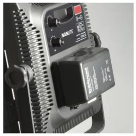 Nanlite LED-Flächenleuchte 1200CSA, mit 1152 High-CRI-LEDs