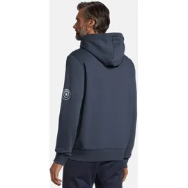 salzhaut Sweatjacke BREKER navy M