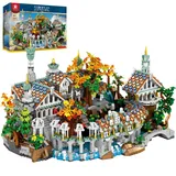 reobrix Duskvale Sanctum Ritterburg 2800-tlg. 55015