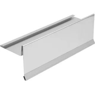 Sarei Ortblech mit Wasserfalz 2000 x 250 mm