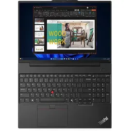 Lenovo ThinkPad E16 G2 Intel Core Ultra 5-125U 16 GB RAM 512 GB SSD 21MA001YGE