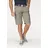 MAN'S WORLD Cargobermudas MAN'S WORLD, Herren, Gr. 66, N-Gr, grün (olivgrün), Obermaterial: 100% Baumwolle, unifarben, normal kniebedeckend, Hosen, auch in Großen Größen, Topseller