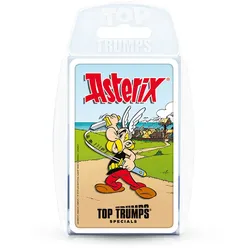 Top Trumps Asterix