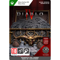 Diablo IV 11500 Platinum, Ingame Währung