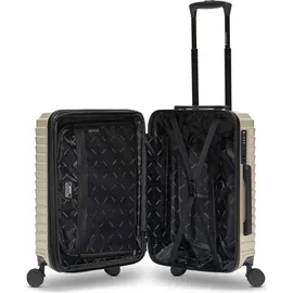 Redolz Essentials 18 4-Rollen Cabin 56 cm / 44 l metallic-greige/shiny beige