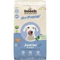 Bosch Tiernahrung Bosch My Friend+ Junior & Active 12 kg