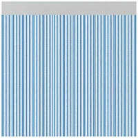 Acudam M63169 90x210 Cm Vorhang - Blue - One