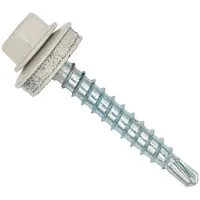 Twistec Trapezblechschrauben 4,8 x 20 mm 100 Stück