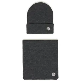 Blend Beanie grau