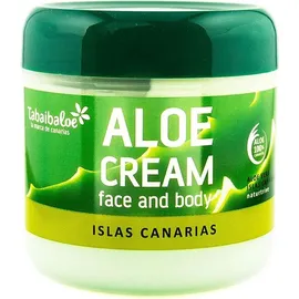 Tabaibaloe Aloe Vera Körpercreme 300 ml