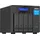 QNAP TVS-H474 Leergehäuse Schwarz
