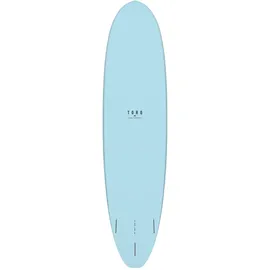 Torq Funboard 7,4 Fuß x 22 inch grau