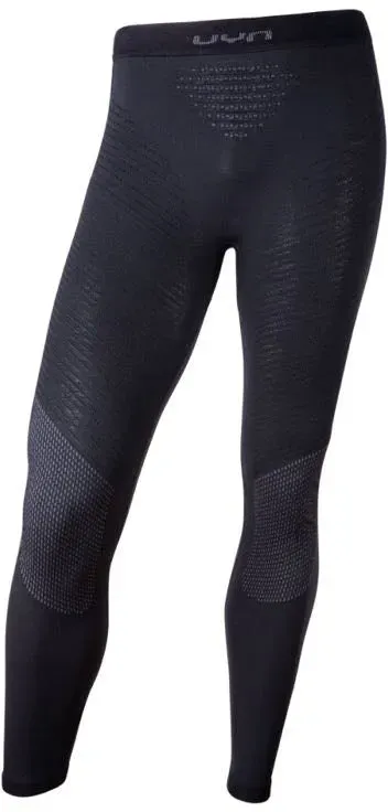 UYN Herrenhose Man Fusyon UW Pants Long - schwarz / XXL