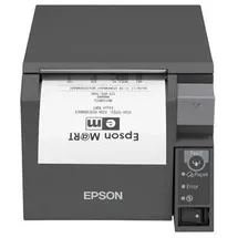 Epson Tm-T70Ii (022A1), Thermodrucker, Belegdrucker 180 x 180 dpi 250 Mm/S, 8,3 cm verkabelt