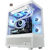 Thermaltake FTW Elite Snow, Gaming-PC - weiß, Windows 11 Home 64-Bit