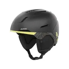 Alpina Versatile Pro Mips 59-61 cm Schwarz/Grau
