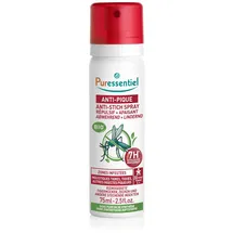 Puressentiel Anti-Stich Mückenspray Zeckenschutzmittel 75 ml