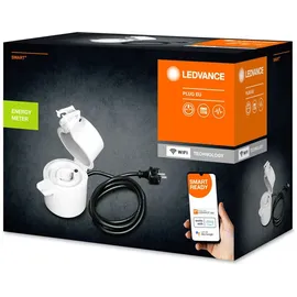 LEDVANCE Funksteckdose Weiß 1 St.