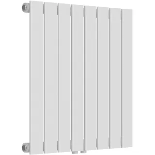 neu.haus [neu.haus] Designheizkörper Nore Weiß 60x60cm Einlagig 459W