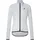 Castelli Damen Squall Shell Jacke (Größe XL, grau)
