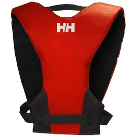 HELLY HANSEN Comfort Compact 50N Schwimmweste Alert Red 50/70