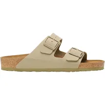 Birkenstock Arizona Birko-Flor faded khaki 43