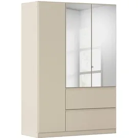 Rauch Drehtürenschrank Costa 136 x 197 x 54 cm Beige