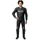 RST Race Dept V4.2 D3O Airbag Lederkombi Schwarz 48 (Herren, 48)