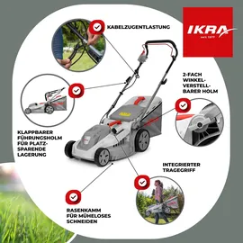 IKRA IERM 1638-1 1600 W