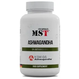 MST Ashwagandha KSM 66 Kapseln 60 St.