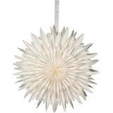 Star Trading Papierstern Ø 60 cm Weiß