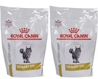 ROYAL CANIN® Urinary S/O Chat Aliment 2x7000 g