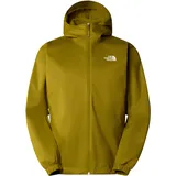 The North Face Quest Jacke Sulphur Moss Blackheather L